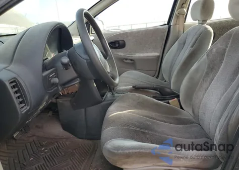 1996 Saturn Sl2 из США, поврежденный, VIN 1G8ZK5272TZ100975